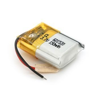 Літій-полімерний акумулятор 6*15*20mm (Li-ion 3.7В 150мА&middot;год) DRQ-GPS-562680 фото