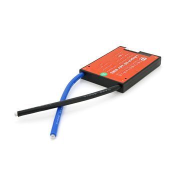 BMS плата DaLy LiFePO4 24V 8S 50A DRQ-BMS-908231 фото