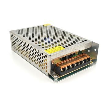 Імпульсний блок живлення 5В 10А (50Вт) перфорований DRQ-PSU-229698 фото