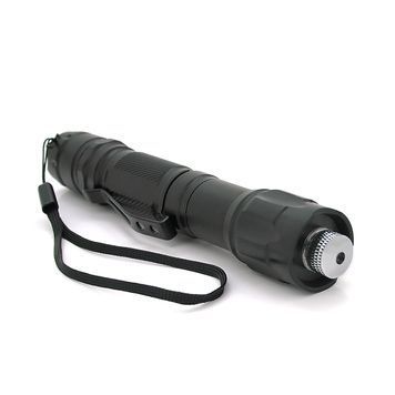 Лазерна указка Laser009, з лазером зеленого кольору, живлення від акумулятора Li-ion 18650 DRQ-LIO-992605 фото
