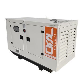 Дизельний генератор OYAL OYY-50 YANG DONG Y4105D 50KVA/40KW, Альтернатор OYL224D, AVRXS460, витрата 75% навантаження - 8,2 літрів/годину, 230/400V, 50Hz (AVR+ATS) 2300*950*1400mm, 950kg, 140L DRQ-VTX-022719 фото
