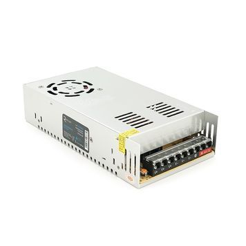 Імпульсний блок живлення Ritar RTPS24-480 24В 20А (480Вт) перфорований DRQ-PSU-608275 фото