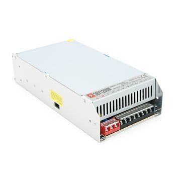 Імпульсний блок живлення 36В 33А (1200Вт) перфорований DRQ-PSU-155468 фото