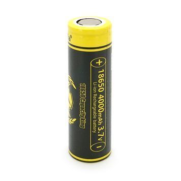 Акумулятор 18650 Li-Ion LiitoKala King-4000, 4000mAh, 3.7V DRQ-LIO-043623 фото