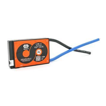 BMS плата DaLy Li-ion 12V 3S 30/60A DRQ-BMS-837489 фото