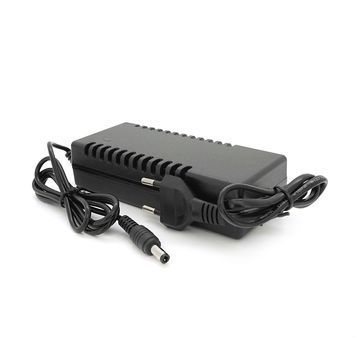 Зарядний пристрій для акумуляторів Li-ion 12V(12,6V),3S,3A,штекер 5,5х2,5мм, індикація DRQ-LIO-114661 фото