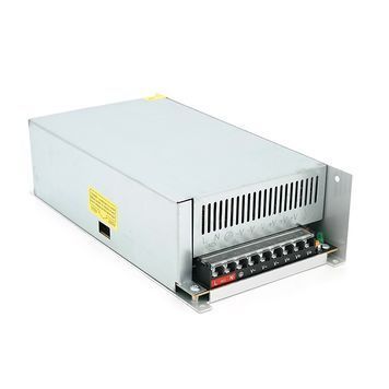 Імпульсний блок живлення 48В 15А (720Вт) перфорований DRQ-PSU-220855 фото