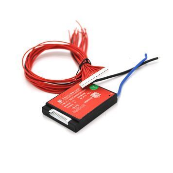 BMS плата DaLy LiFePO4 36V 12S 15A DRQ-BMS-092308 фото