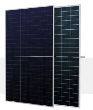 Сонячна панель Renesola RS9-720NBG-E1, Bifacial, 720W, 132 Cells, ККД - 23,5%, (2384x1303x33mm), 38.7 kg DRQ-SOL-716193 фото