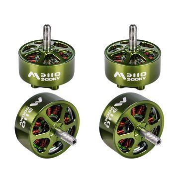 Мотор безколекторний Arthur Flash Hobby M3110 900KV, Mars Series DRQ-MTR-255388 фото