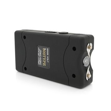 Ліхтар-відлякувач ручний BAILONG BL-800, 1LED, 1 режим, Li-ion вбудований, Black, IP44, кабель живлення, BOX DRQ-LIO-510205 фото