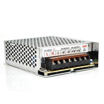 Імпульсний блок живлення Ritar RTPS24-100 24В 4.16А (100Вт) перфорований DRQ-PSU-057353 фото