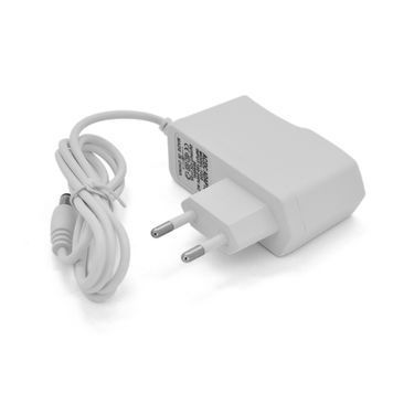 Імпульсний блок живлення 12В 1А (12Вт) штекер 5.5 / 2.5, 1,0 м, Q50, White DRQ-PSU-942845 фото