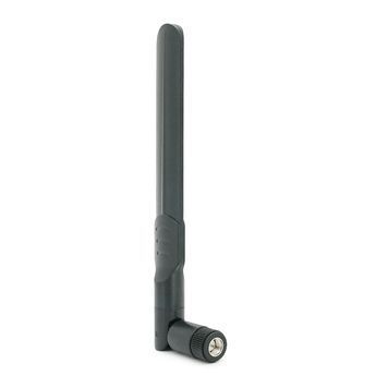 Внутрішня GSM/WIFI антена 4G/LTE/3G, 900/1800MHz/2.4GHz, 8dBi кабельне введення Роз'єм SMA Чоловічий DRQ-CON-191197 фото