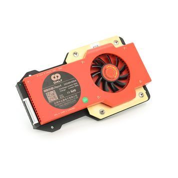 BMS smart плата DaLy LiFePO4 48V 16S 400A з Bluetooth DRQ-BMS-683889 фото
