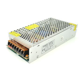 Імпульсний блок живлення 48В 1.5А (72Вт) перфорований DRQ-PSU-975116 фото