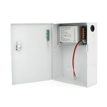 ДБЖ 12V/5A EuroPower EP-UPS-1205(M), під акб GEL/AGM - 12V/7A, струм заряду - 13,8V/0.65A, метал, 265х195х75 mm DRQ-PSU-292671 фото