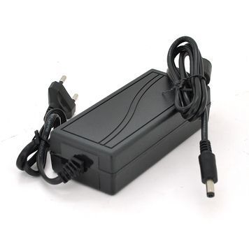 Імпульсний блок живлення 12В 7А (84Вт) з кабелем живлення DRQ-PSU-862098 фото