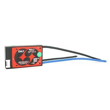 BMS плата DaLy LiFePO4 12V 4S 20A DRQ-BMS-702548 фото
