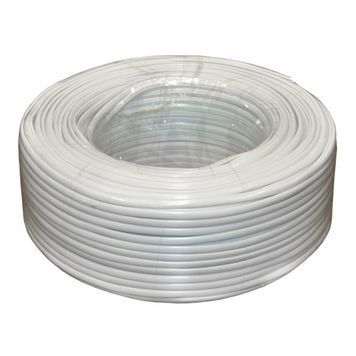 Кабель коаксіальний RITAR RG6U-32W, 0,90 мм, 75 Ом, бухта 100м DRQ-RFC-870474 фото
