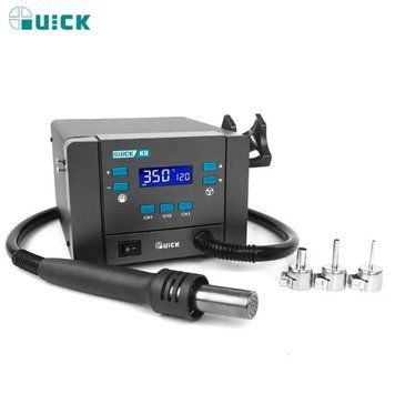 Паяльна станція Quick K8, термоповітряна, 1000 W DRQ-SLD-122994 фото
