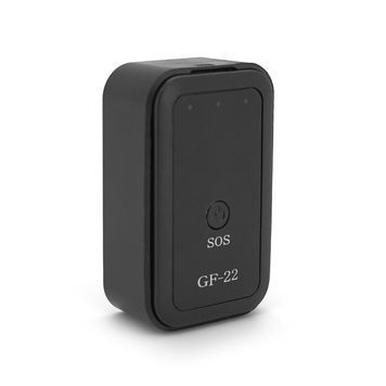 GPS трекер GF-22+WiFi, точність позиціонування GPS: 10m, Box, 42x26x15mm DRQ-GPS-110636 фото