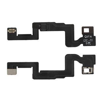 Шлейф Apple iPhone 11 для відновлення Face ID, i2C (Для програматорів i2C версії 3 і вище) DRQ-TLS-099240 фото