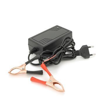 Зарядний пристрій акумуляторів LiFePO4 12V (14.6V), 4S, 2A DRQ-LFP-761548 фото
