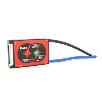 BMS плата DaLy LiFePO4 48V 16S 30A DRQ-BMS-217159 фото