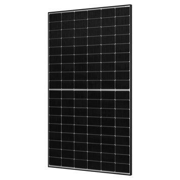 Сонячна панель OSDA Bifacial Solar Panel N-Type Topcon 450Wp,SFR BLACK (39,75В 14,15А), 1722&times;1134&times;30мм, 24,7кг.Q37 DRQ-SOL-944608 фото