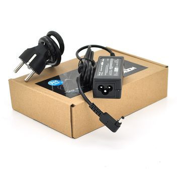 Блок живлення MERLION для ноутбука ASUS 19V 1.75A (34 Вт), штекер 4.0*1.35мм DRQ-PSU-817356 фото