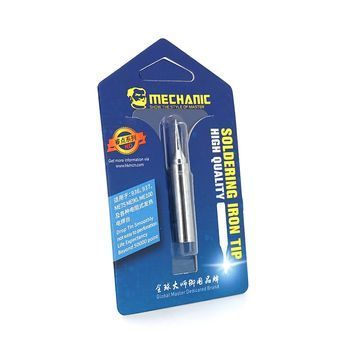 Жало для паяльника MECHANIC BW 900M-T-I 4*6,3mm, мідь DRQ-SLD-651492 фото