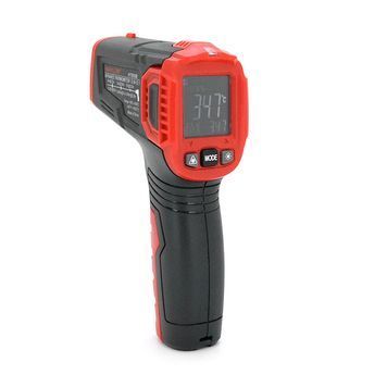 Інфрачервоний термометр Mayilon HT-650B, Black DRQ-TLS-170767 фото