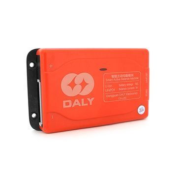 Балансир для акумуляторних батарей SMART 48V DALY 16S 1A DRQ-BMS-157372 фото