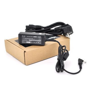 Блок живлення MERLION для ноутбука ASUS 19V 2.37A (45 Вт), штекер 4.0 * 1.35мм DRQ-PSU-190520 фото