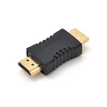 Перехідник HDMI (тато-тато), Q100 DRQ-ADP-624543 фото