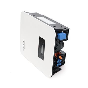 Гібридний інвертор Afore/V-TAC 6kW/48V DRQ-INV-009061 фото