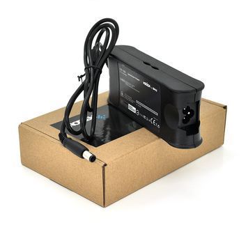 Блок живлення MERLION для ноутбука DELL 19.5V 3.34A (65 Вт), штекер 7.4*5.0 мм DRQ-PSU-571697 фото