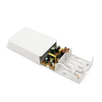 Імпульсний блок живлення CCTV ZH-01 12В 2.5А штекер 5,5 / 2,1 настінний DRQ-PSU-966772 фото