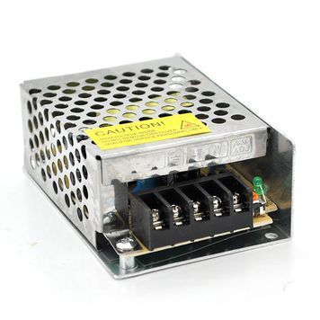 Імпульсний блок живлення Ritar RTPS12-24 12В 2А (24Вт) перфорований DRQ-PSU-932372 фото