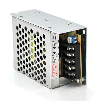 Імпульсний блок живлення Ritar RTPS12-36 12В 3А (36Вт) перфорований DRQ-PSU-052215 фото