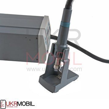 Паяльна станція Quick 861DW термоповітряна DRQ-SLD-472635 фото