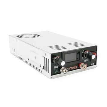 Регульоване джерело живлення DCPJ 350-B, in: 220V, out: 0-95V/0.8-9A/350W, 250*150*65мм DRQ-PSU-492989 фото