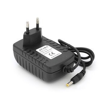 Імпульсний адаптер живлення XBS-09520 9,5V 2А (19Вт) штекер 5.5/1.7 довжина 0,5м DRQ-PSU-747684 фото