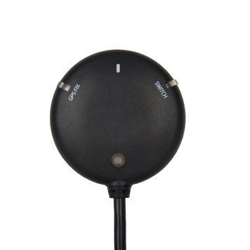 Модуль GPS HolyBro M10, конектор 10 pins DRQ-GPS-052473 фото