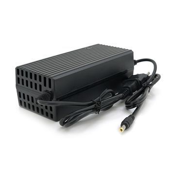Зарядний пристрій Jinyi для акумуляторів LiFePo4 60V(73V), 20S, 3A, штекер 5.5*2.5, з індикацією DRQ-LFP-464220 фото