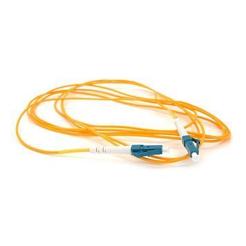 Патчкорд оптичний LC/UPC-LC/UPC 3.0mm 3 м, оболонка LSZH, ціна за 1 шт DRQ-RFC-735984 фото