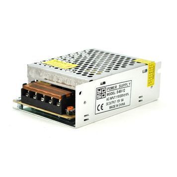 Імпульсний блок живлення YOSO 12В 3А (35Вт) S-36-12 перфорований DRQ-PSU-967083 фото
