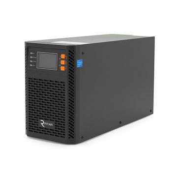 ДБЖ з правильною синусоїдою Ritar PT-3KL-LCD, 3000VA (2700Вт), 96В, Струм макс. 5A, під зовнішню АКБ (405*190*325) DRQ-UPS-842473 фото