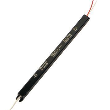 Імпульсний блок живлення герметичний PSW12-60 12В 5А (60Вт) IP20 (312*18*18) DRQ-PSU-358353 фото